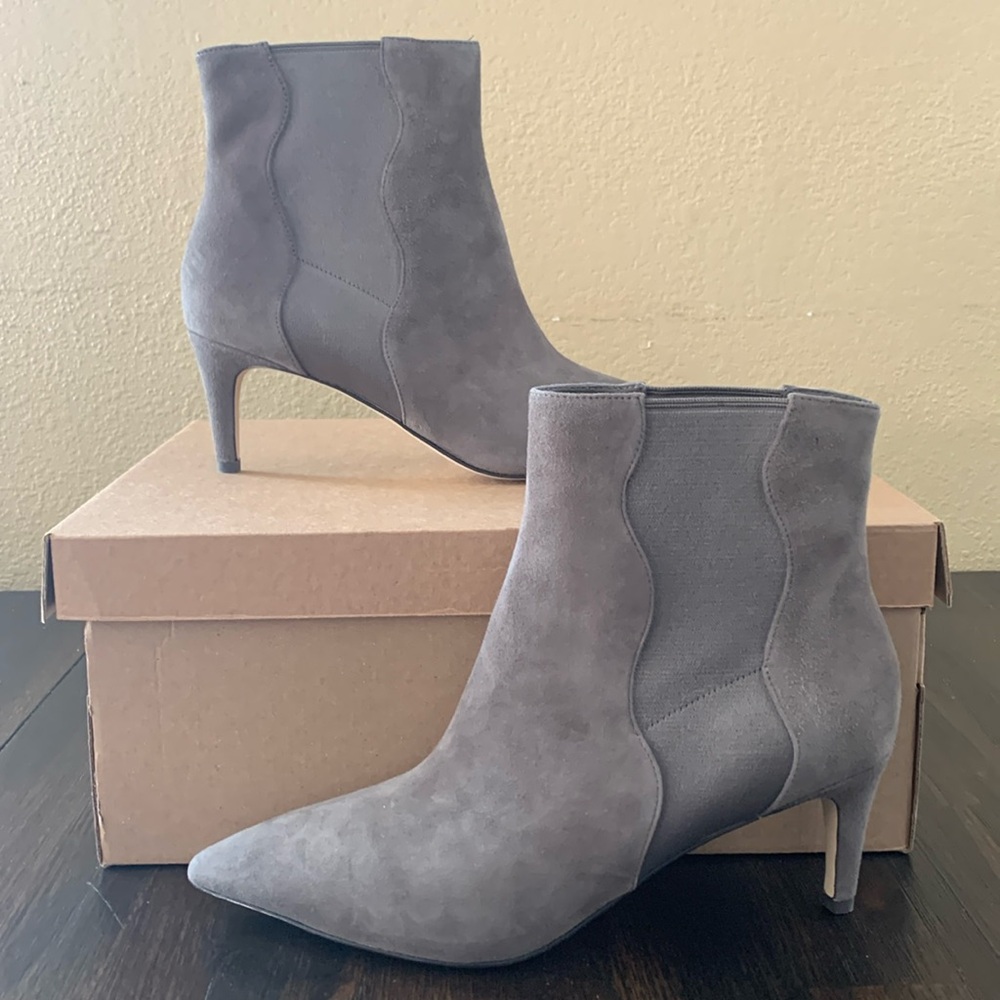 Women’s Cole Haan Vandem Wavy Bootie - Size 11